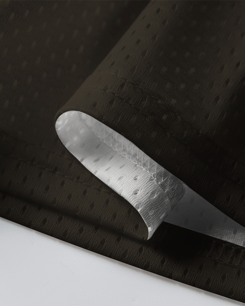 TheRetroTee Save The Clock Tower 1980s Mesh Jersey