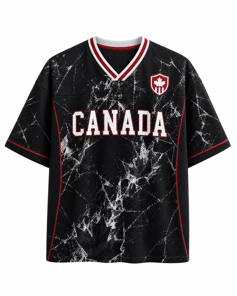 TheRetroTee Custom Egypt Soccer Mesh Jersey