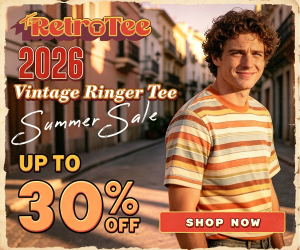 retro t shirts