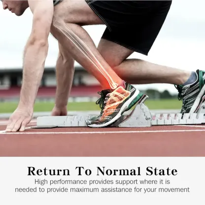 Plantar fasciitis night splint