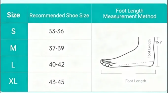 Ultra-Lightweight Ankle Support Brace