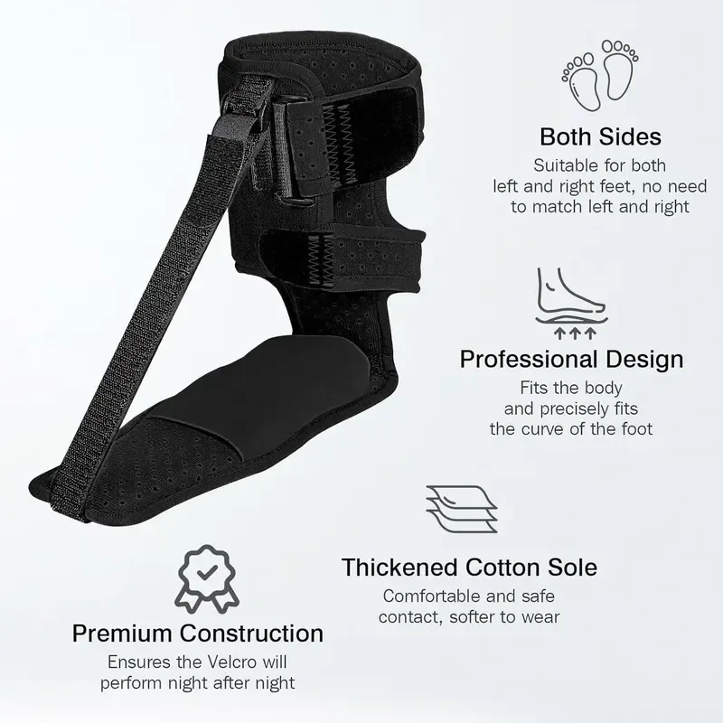 Plantar fasciitis night splint