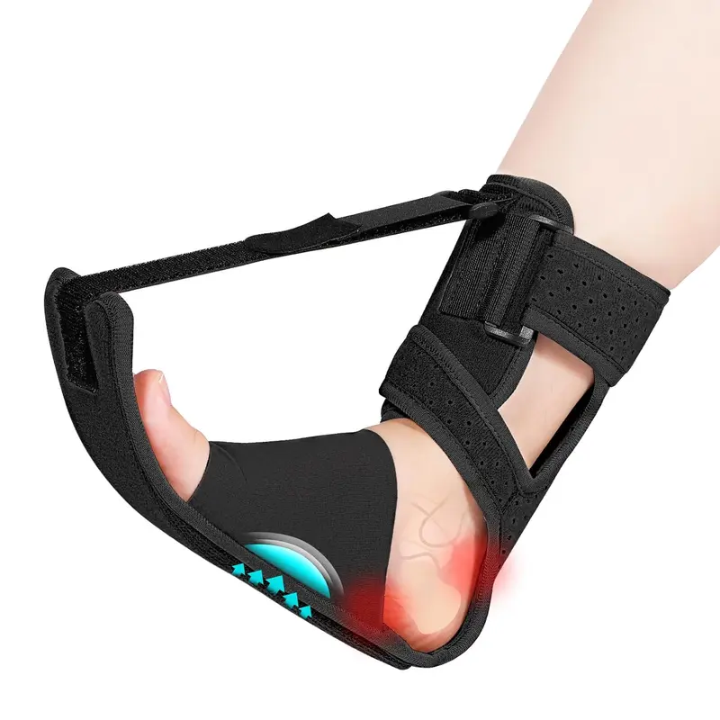 Plantar fasciitis night splint