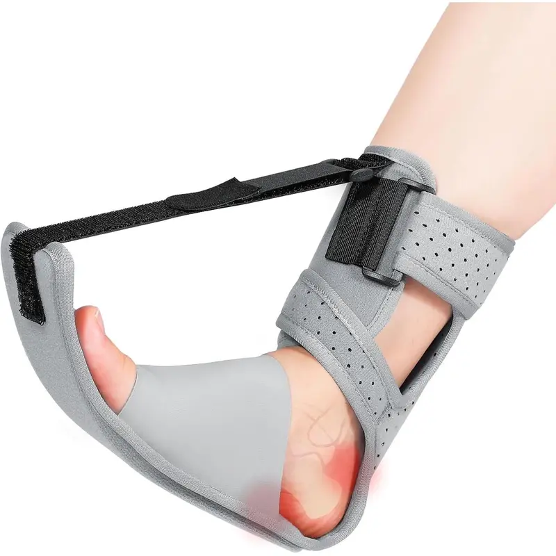 Plantar fasciitis night splint