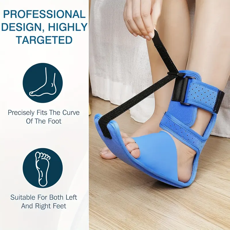 Plantar fasciitis night splint