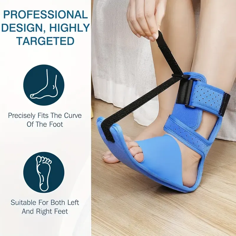 Plantar fasciitis night splint