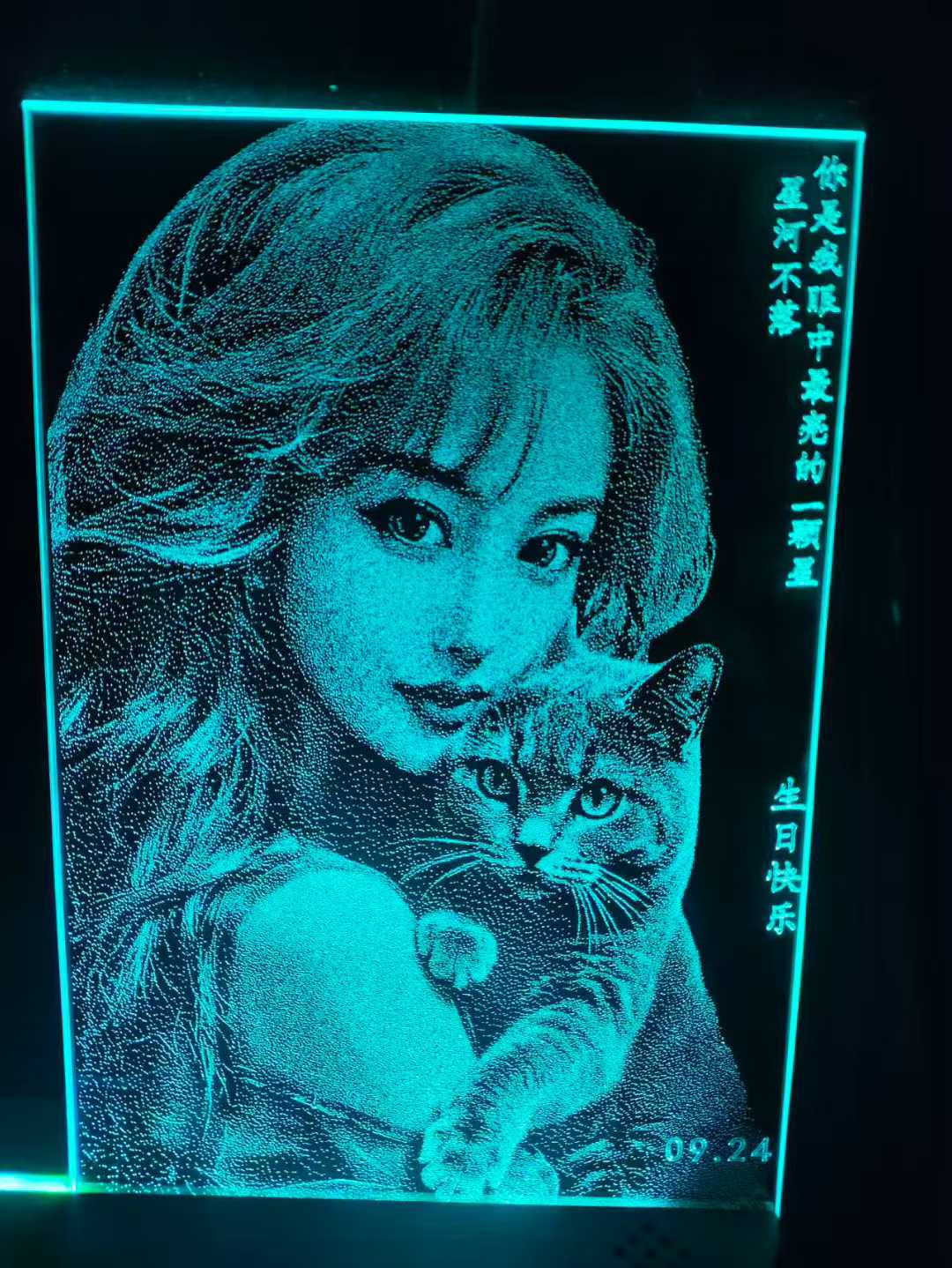 Luminous Desktop Series