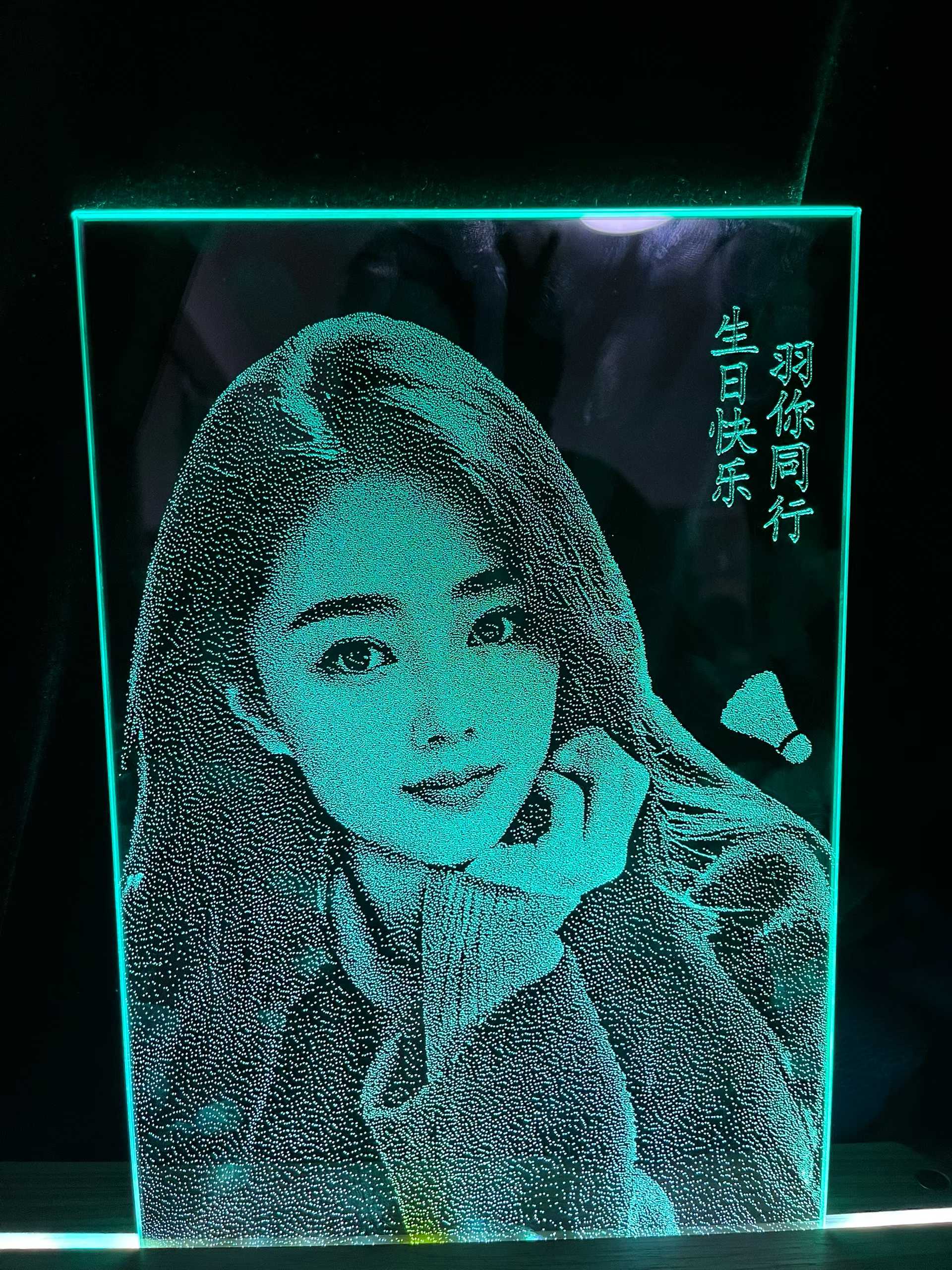 Luminous Desktop Series