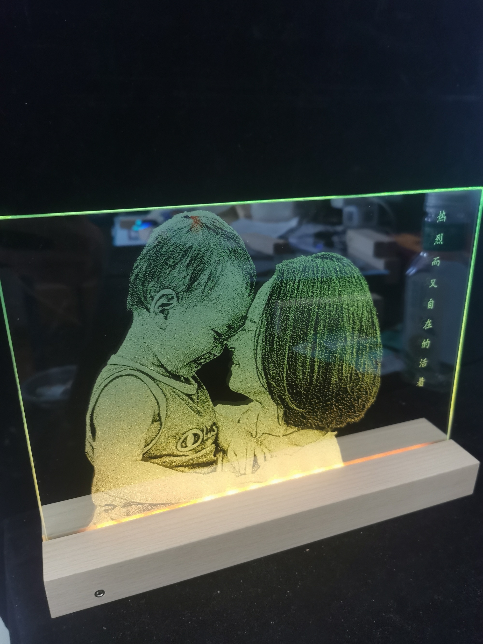 Luminous Desktop Series