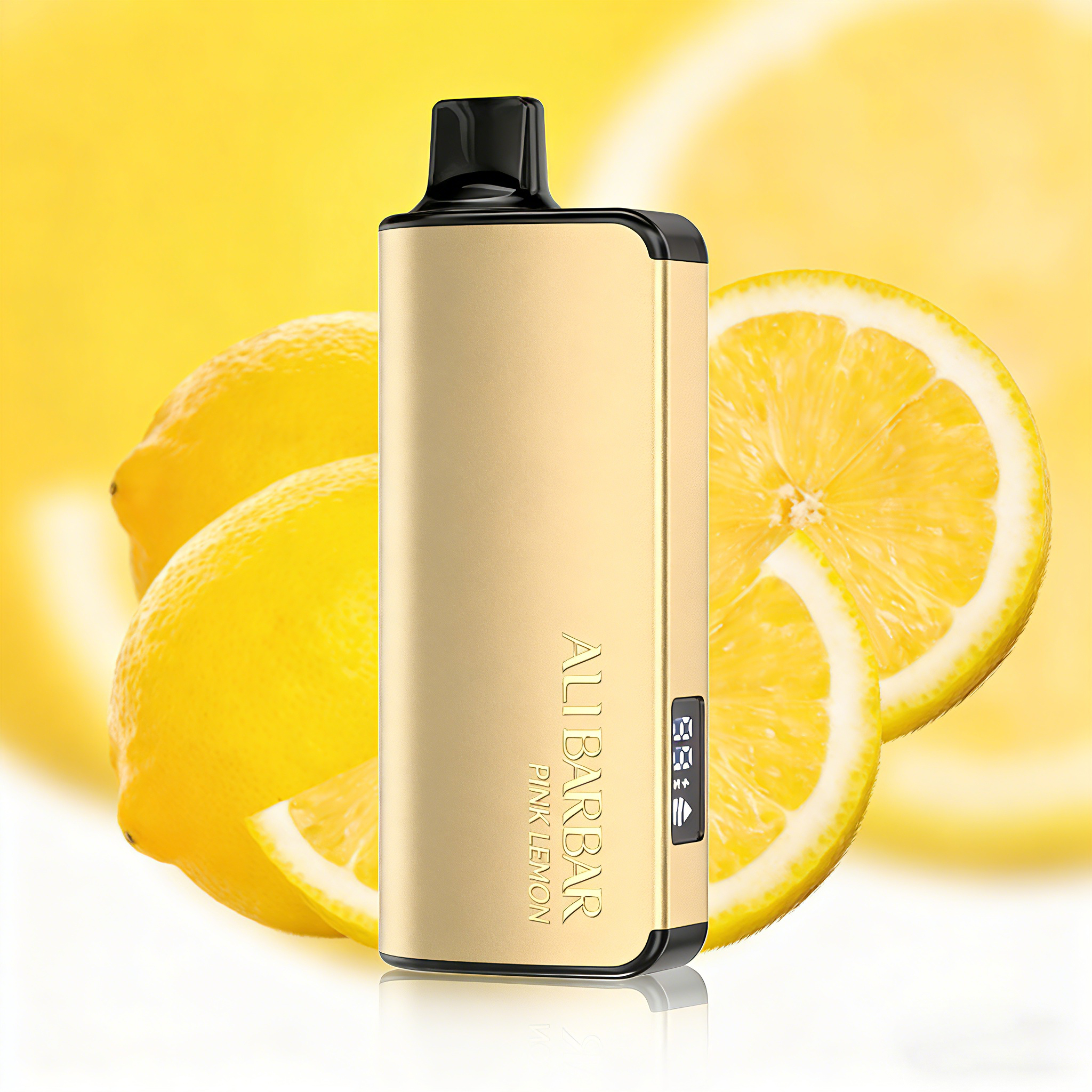 Alibarbar R19 9000 Puffs Mini Ice Adjustable Disposable Vape