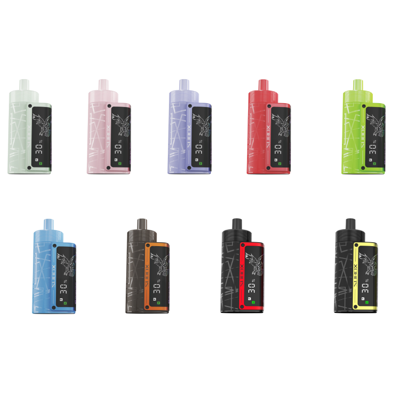 KangerTech SUBOX 5000 Puffs Digital Display Portable Disposable Vape