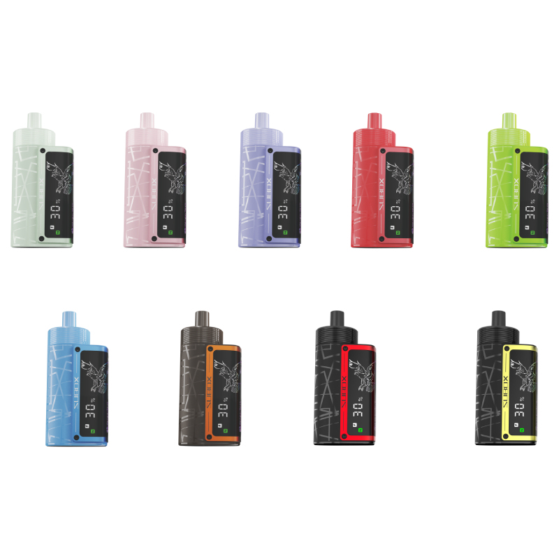 KangerTech SUBOX 5000 Puffs Digital Display Portable Disposable Vape