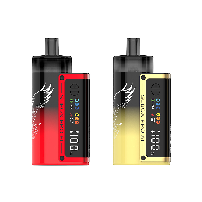 Kanger SUBOX Pro FI NIC+ICE+FIZZ CONTROL Disposable