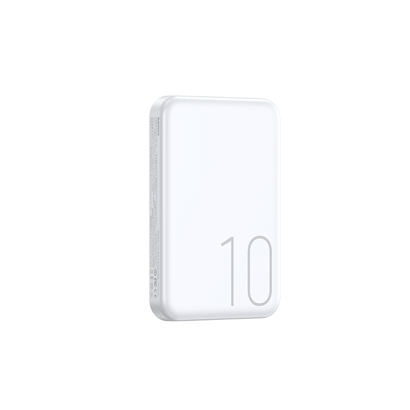 Magnetic Wireless iPhone 15W Fast Charging Power Bank