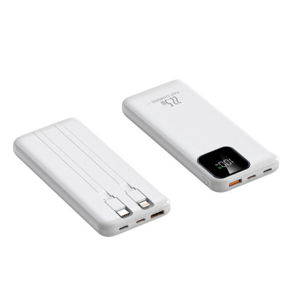 High Capacity Portable Fast Charging Power Bank