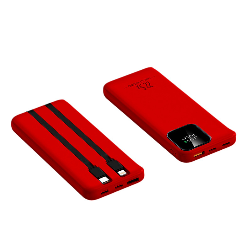 High Capacity Portable Fast Charging Power Bank