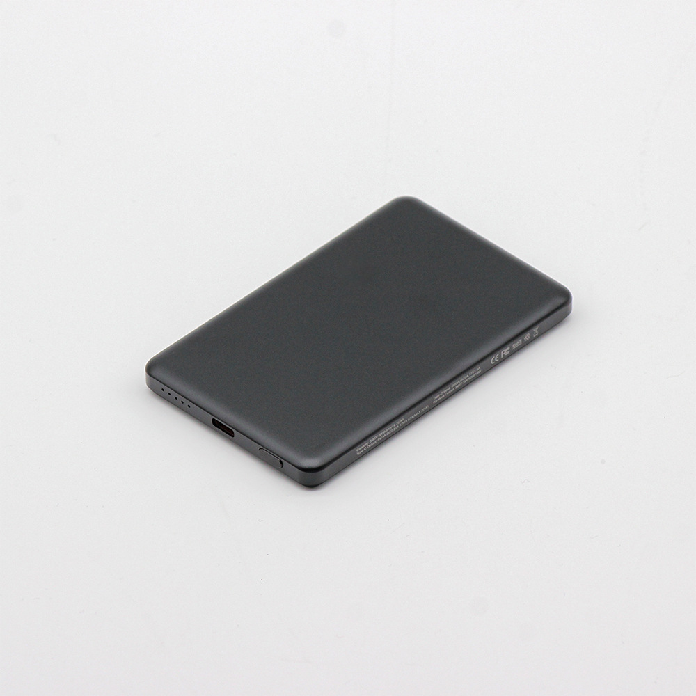 Ultra Thin 15W Wireless Magnetic Charging Power Bank