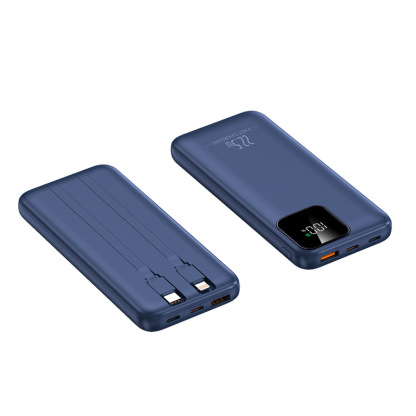 High Capacity Portable Fast Charging Power Bank