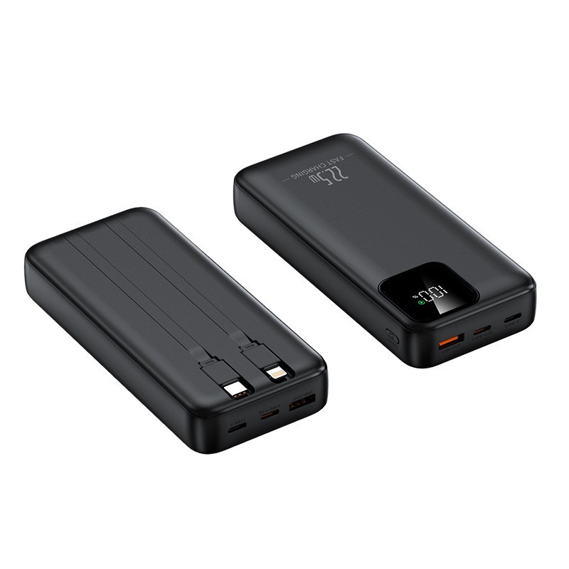 High Capacity Portable Fast Charging Power Bank