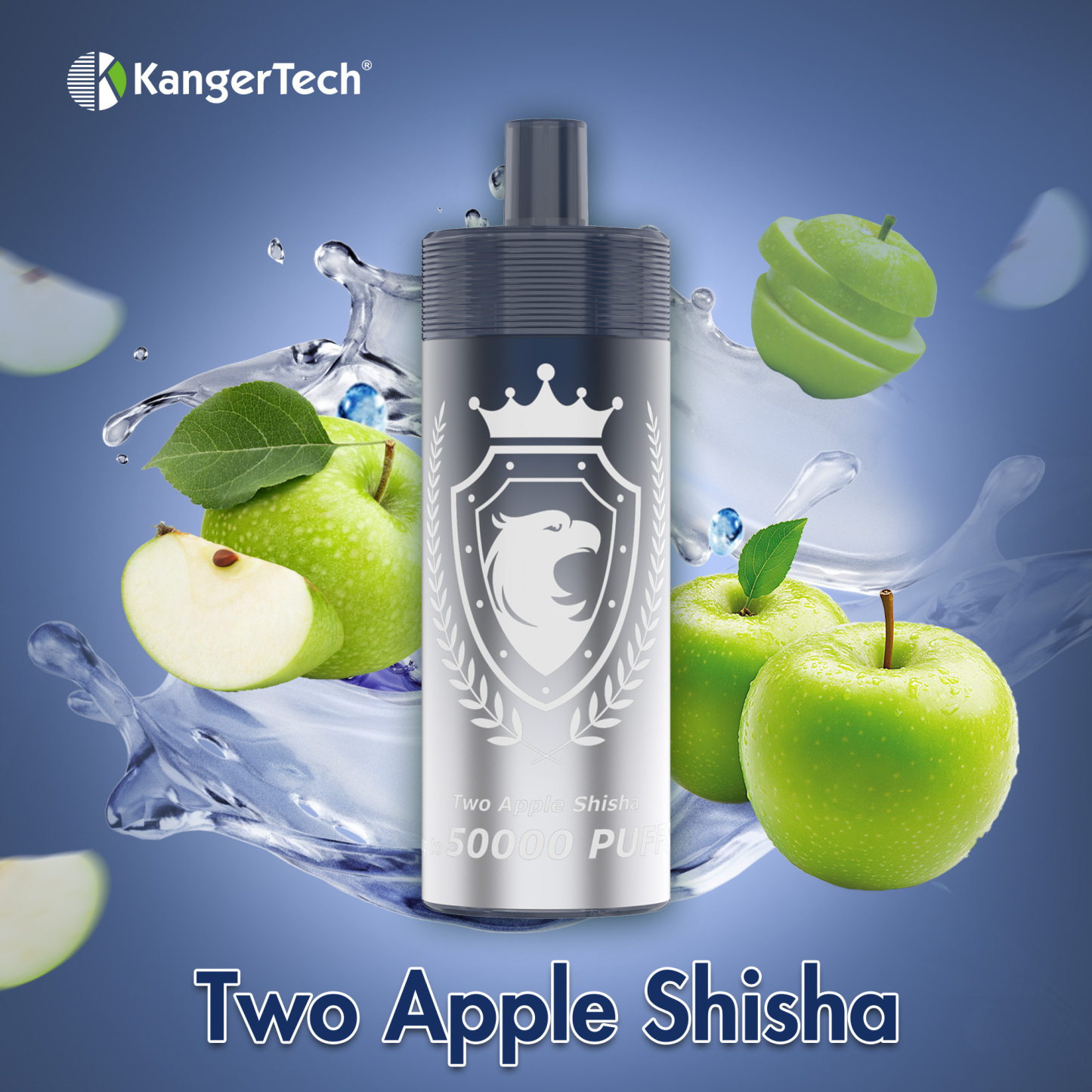 KangerTech Subox Mate 50000 Puffs Disposable Replaceable Vape Cartridges