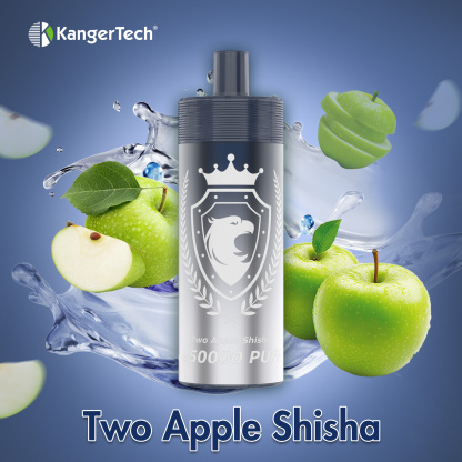 KangerTech Subox Mate 50000 Puffs Disposable Replaceable Vape Cartridges