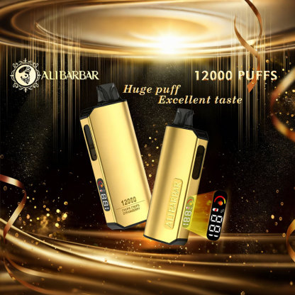 Alibarbar Ingot 12000 Puffs Disposable Vape