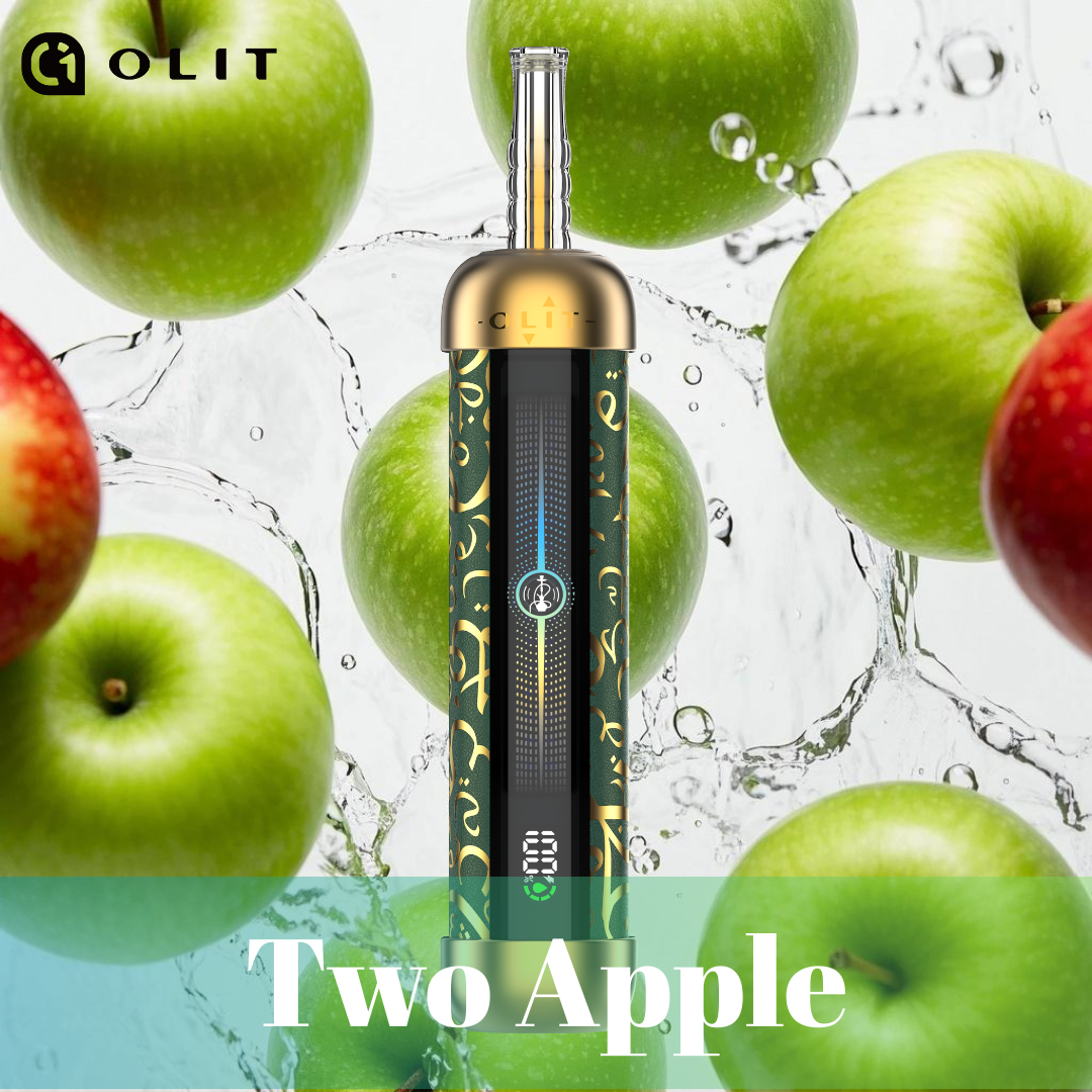 KangerTech Olit 011 Pro 60000K Puffs Smart Leather Disposable Vape