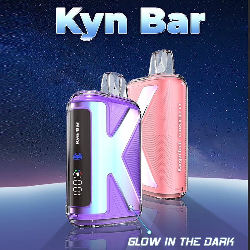 KangerTech Kyn Bar 25000 Puffs Mini 18ML Disposable Vape