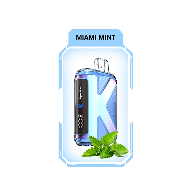 KangerTech Kyn Bar 25000 Puffs Mini 18ML Disposable Vape