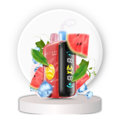 ELFBAR RAYA D3 25000 (25K Puffs)- Disposable Vape - RECHARGEABLE