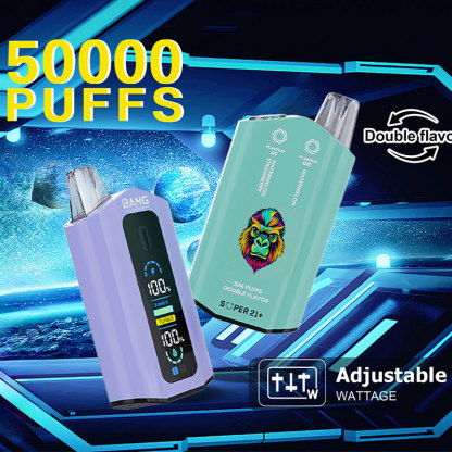 Bang Leader 50000 Puffs 2 In1 Switch Flavors Disposable Vape