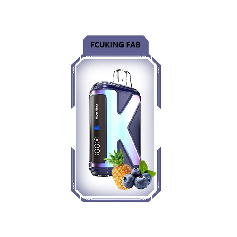 KangerTech Kyn Bar 25000 Puffs Mini 18ML Disposable Vape