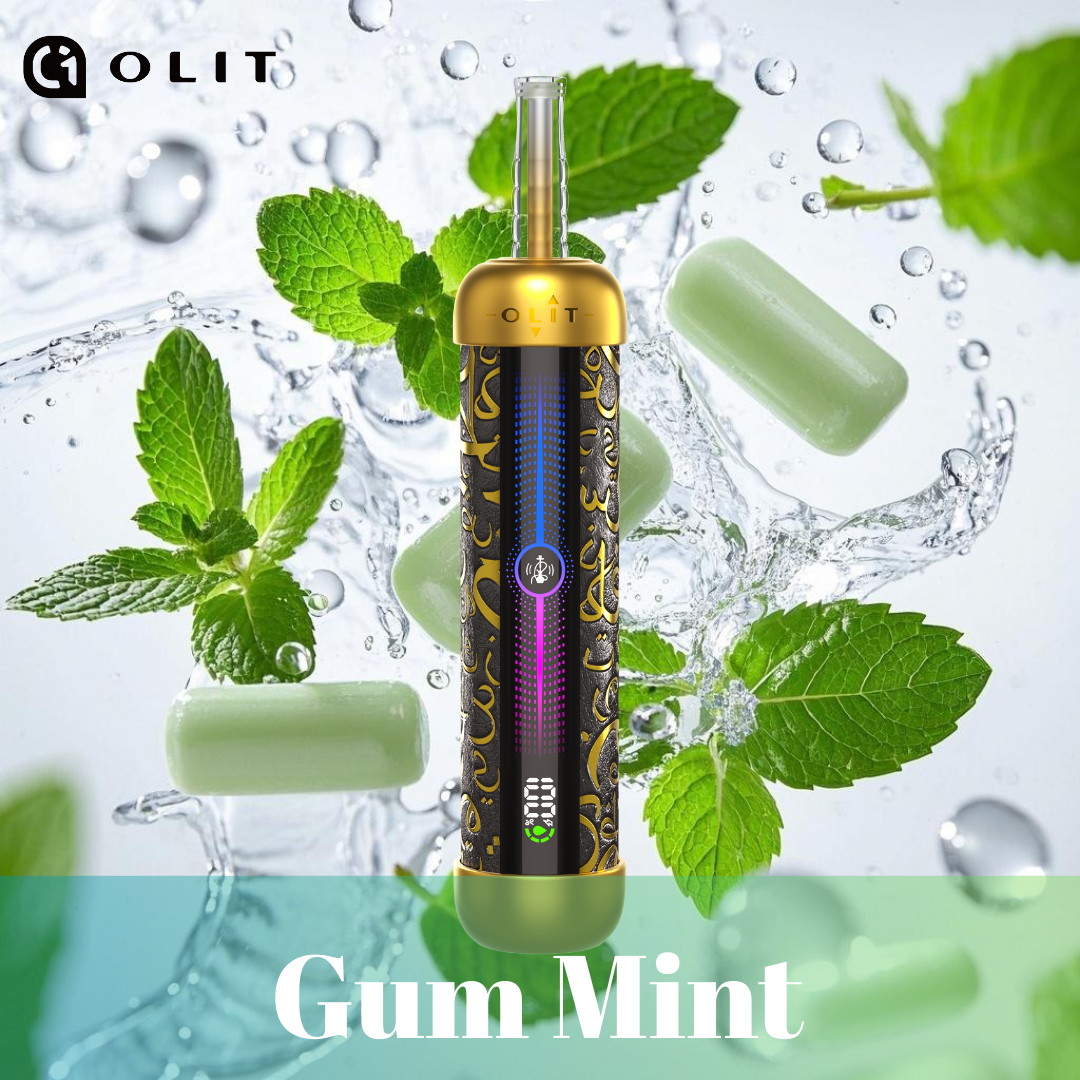 KangerTech Olit 011 Pro 60000K Puffs Smart Leather Disposable Vape