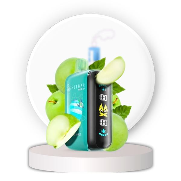 ELFBAR RAYA D3 25000 (25K Puffs)- Disposable Vape - RECHARGEABLE