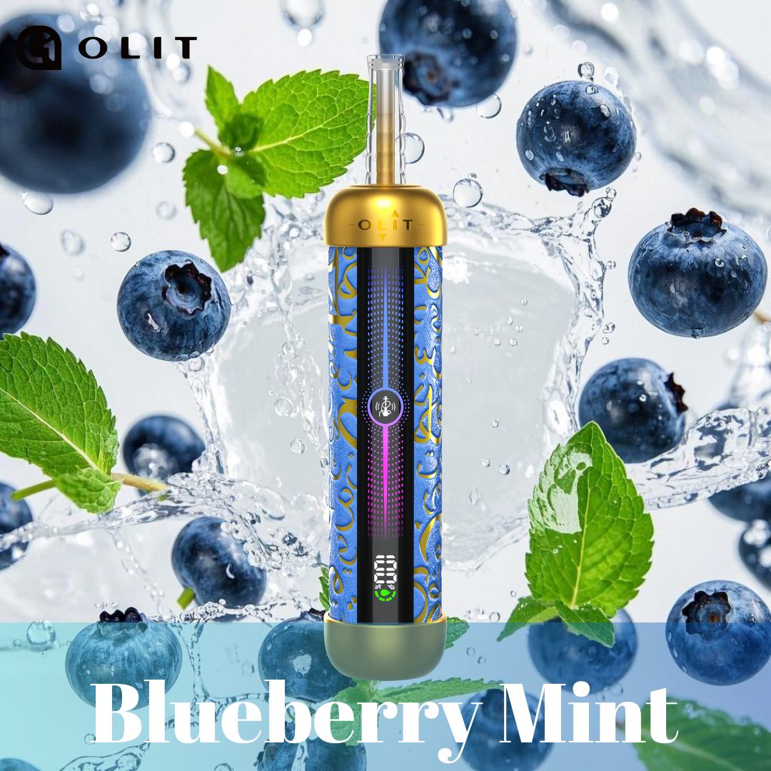 KangerTech Olit 011 Pro 60000K Puffs Smart Leather Disposable Vape