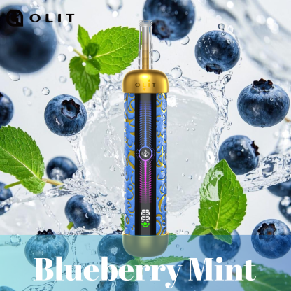 KangerTech Olit 011 Pro 60000K Puffs Smart Leather Disposable Vape