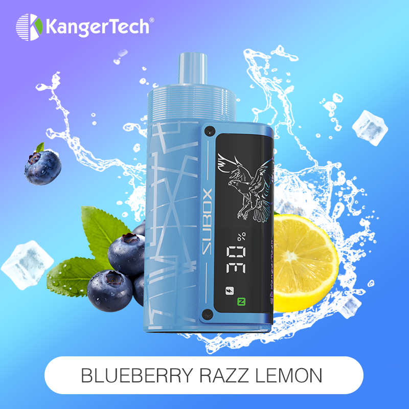 KangerTech SUBOX 5000 Puffs Portable Disposable Vape