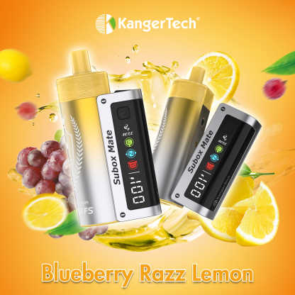 KangerTech Subox Mate 50000 Puffs D-POD Disposable Replaceable Vape