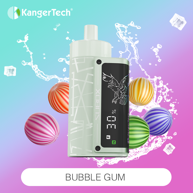 KangerTech SUBOX 5000 Puffs Portable Disposable Vape