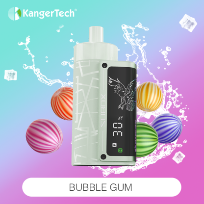 KangerTech SUBOX 5000 Puffs Portable Disposable Vape