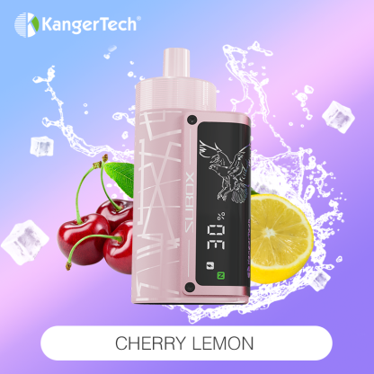 KangerTech SUBOX 5000 Puffs Portable Disposable Vape