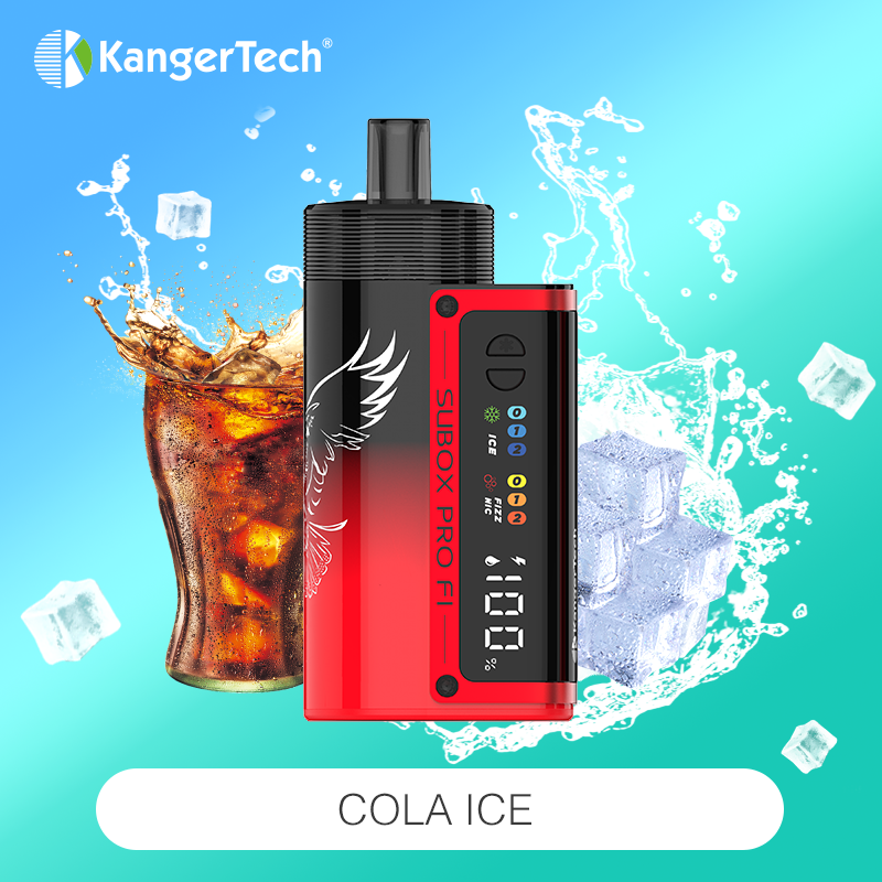 Kanger SUBOX Pro FI NIC+ICE+FIZZ CONTROL Disposable