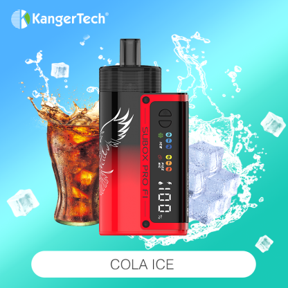 Kanger SUBOX Pro FI NIC+ICE+FIZZ CONTROL Disposable