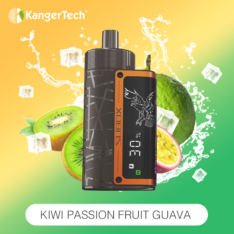 KangerTech SUBOX 5000 Puffs Portable Disposable Vape
