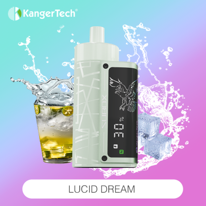 KangerTech SUBOX 5000 Puffs Portable Disposable Vape