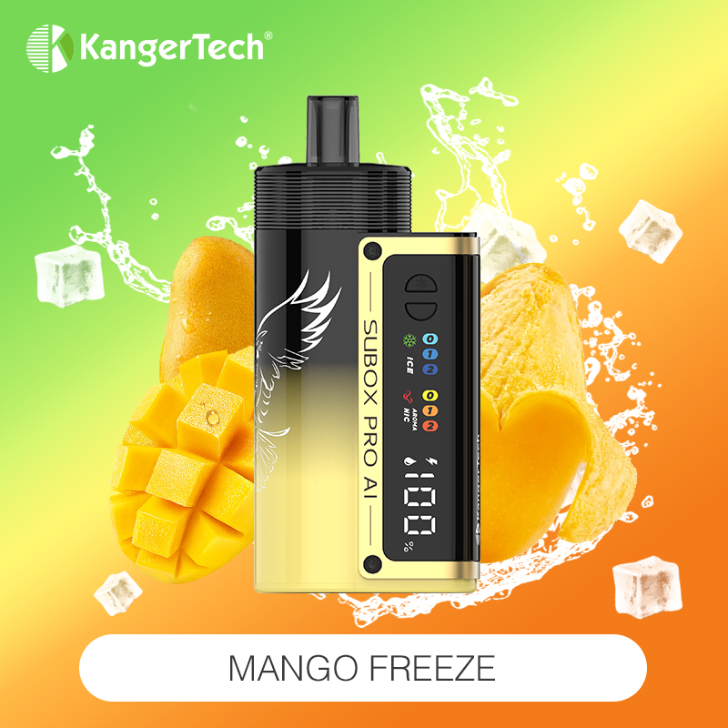 Kanger SUBOX Pro FI/AI Disposable Vape