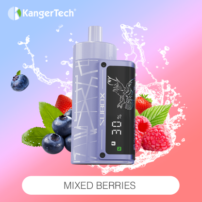 KangerTech SUBOX 5000 Puffs Portable Disposable Vape