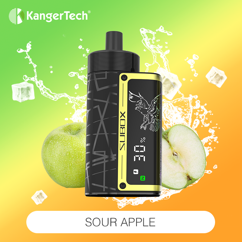 KangerTech SUBOX 5000 Puffs Portable Disposable Vape