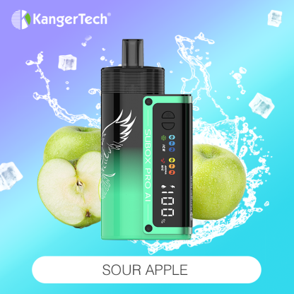 Kanger SUBOX Pro FI/AI Disposable Vape
