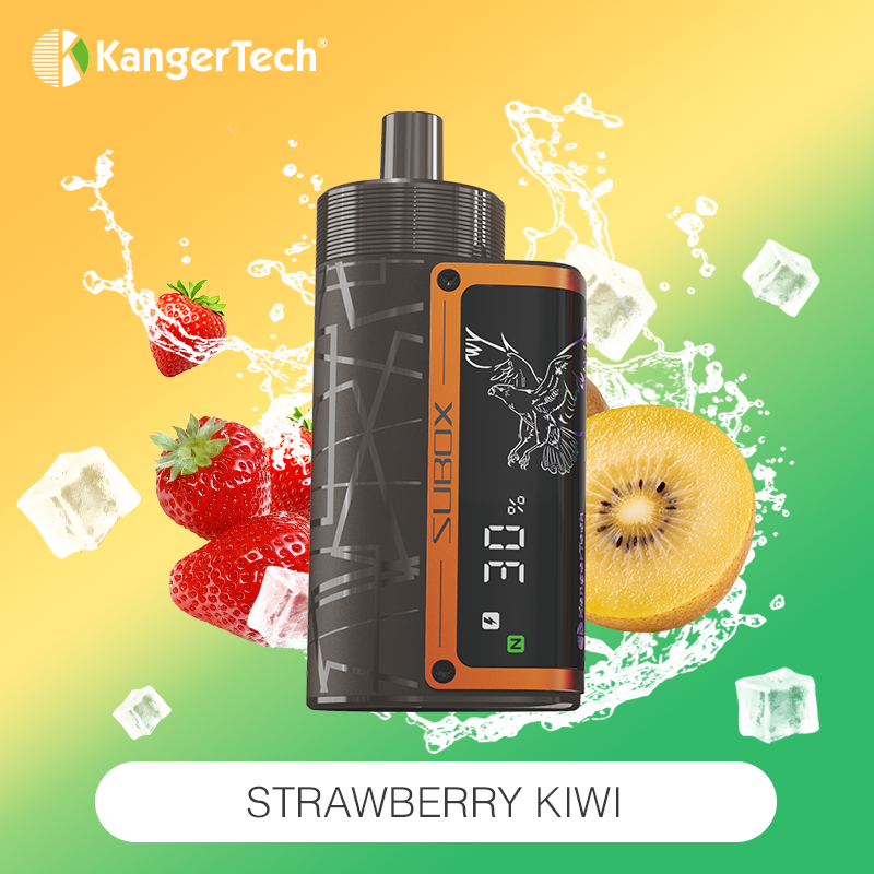 KangerTech SUBOX 5000 Puffs Portable Disposable Vape